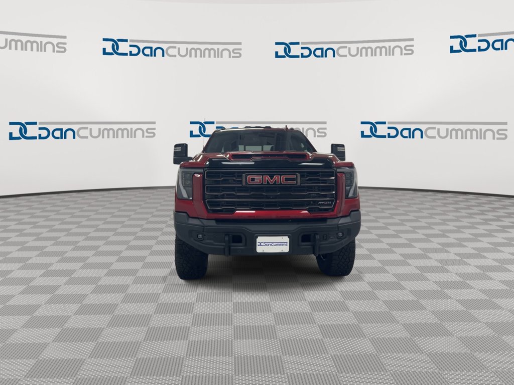 Used 2025 GMC Sierra 2500 AT4X w/ AT4X AEV Edition AWD/4WD image 3