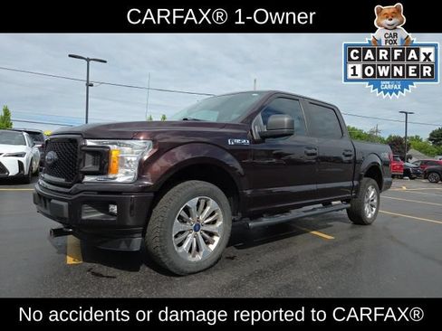 Used 2018 Ford F150 XL w/ Equipment Group 101A Mid AWD/4WD image 3