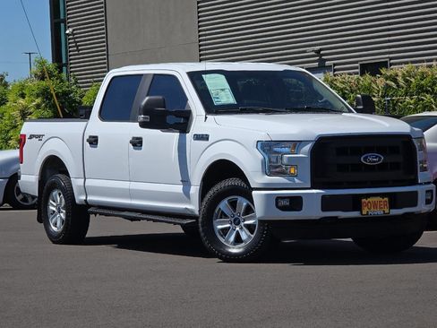 Used 2016 Ford F150 XL w/ Equipment Group 101A Mid AWD/4WD image 2