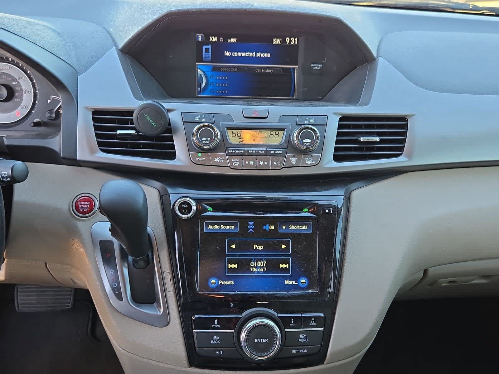 Used 2016 Honda Odyssey EX-L image 25