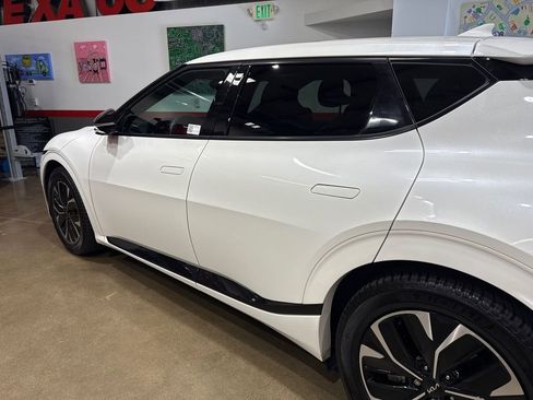 Used 2022 Kia EV6 GT-Line w/ GT-Line Suede Seat Package image 58