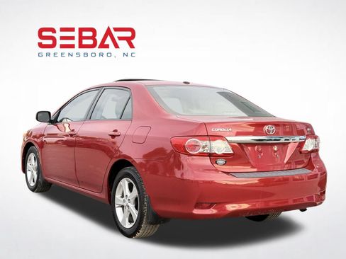 Used 2012 Toyota Corolla LE w/ Premium Pkg FWD image 6