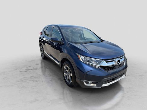 Used 2018 Honda CR-V EX image 8