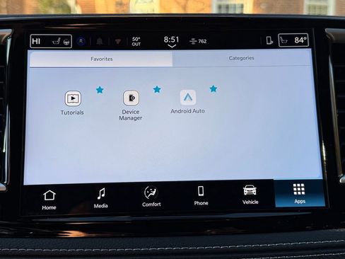 New 2026 Chrysler Pacifica Select image 20