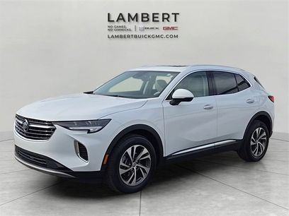 Used 2022 Buick Envision Essence w/ Safety Package