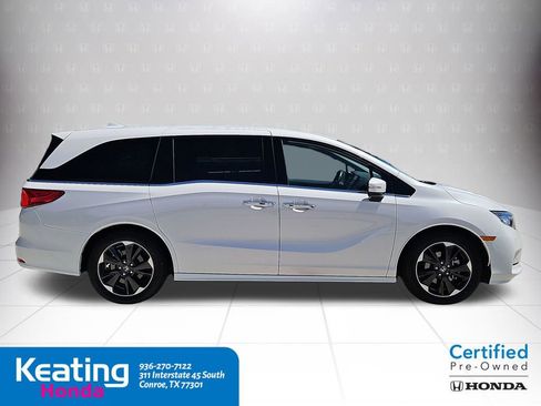 Used 2023 Honda Odyssey Elite image 9