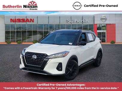 Used 2023 Nissan Kicks SR w/ SR Premium Package