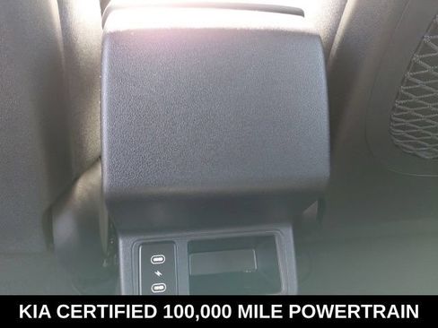 Certified 2025 Kia K4 EX FWD image 28