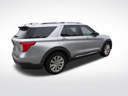 Used 2020 Ford Explorer Limited RWD image 15
