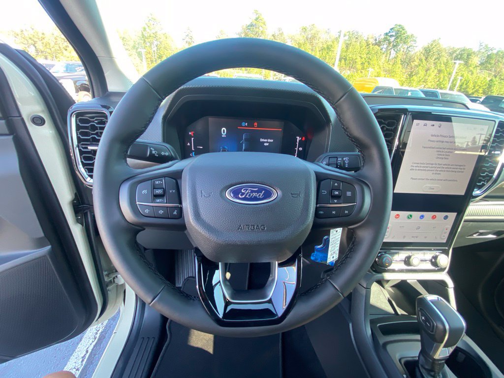 New 2026 Ford Ranger XLT w/ Equipment Group 301A High RWD image 13