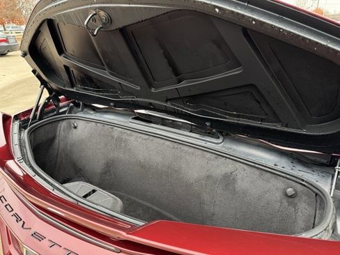 Used 2020 Chevrolet Corvette Stingray Premium Conv w/ 3LT Preferred Equipment Group image 33