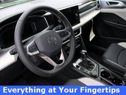 New 2025 Volkswagen Taos SEL
