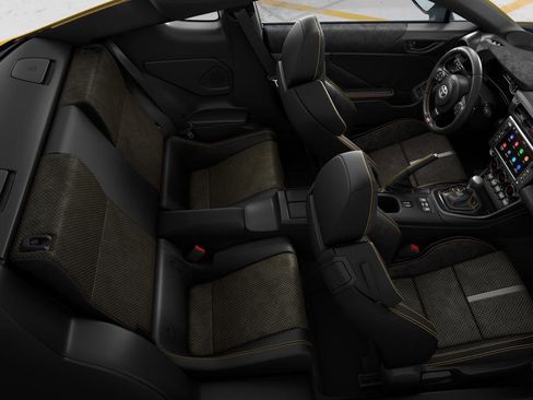 New 2026 Toyota GR86 YUZU Limited image 22