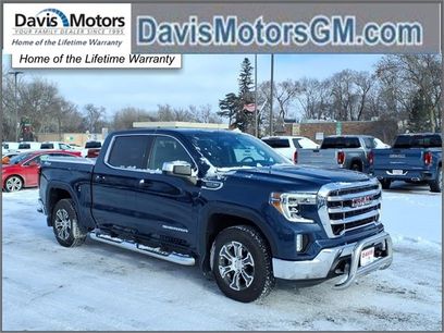 Used 2021 GMC Sierra 1500 SLE w/ X31 Off-Road Package