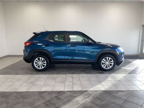 Used 2021 Chevrolet TrailBlazer LS image 4