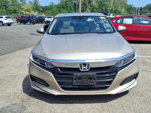 Used 2020 Honda Accord EX-L image 2