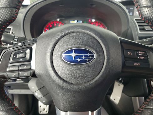 Used 2017 Subaru WRX STI image 26