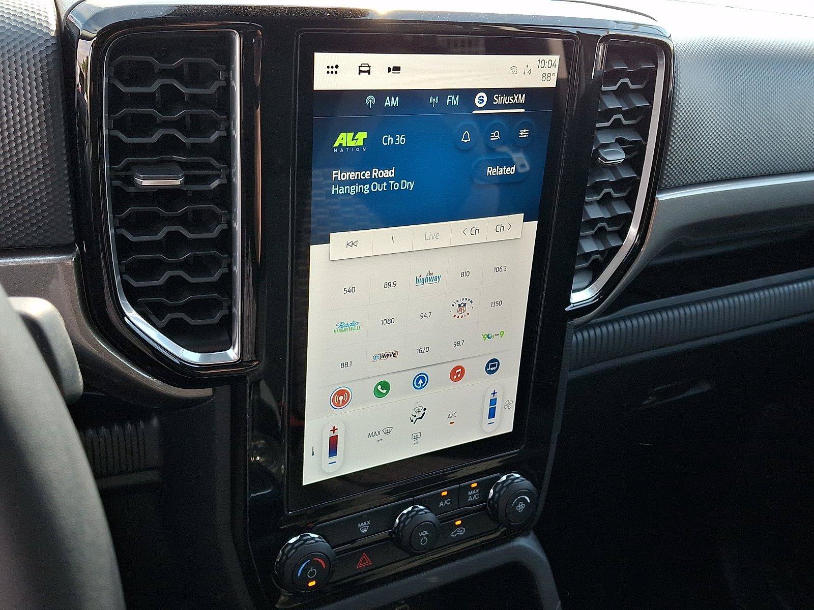 New 2026 Ford Ranger XLT AWD/4WD image 11