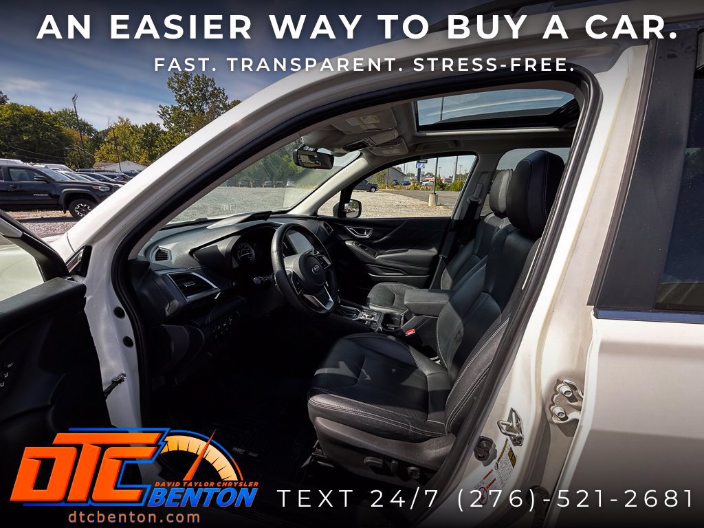 Used 2020 Subaru Forester Touring AWD/4WD image 25