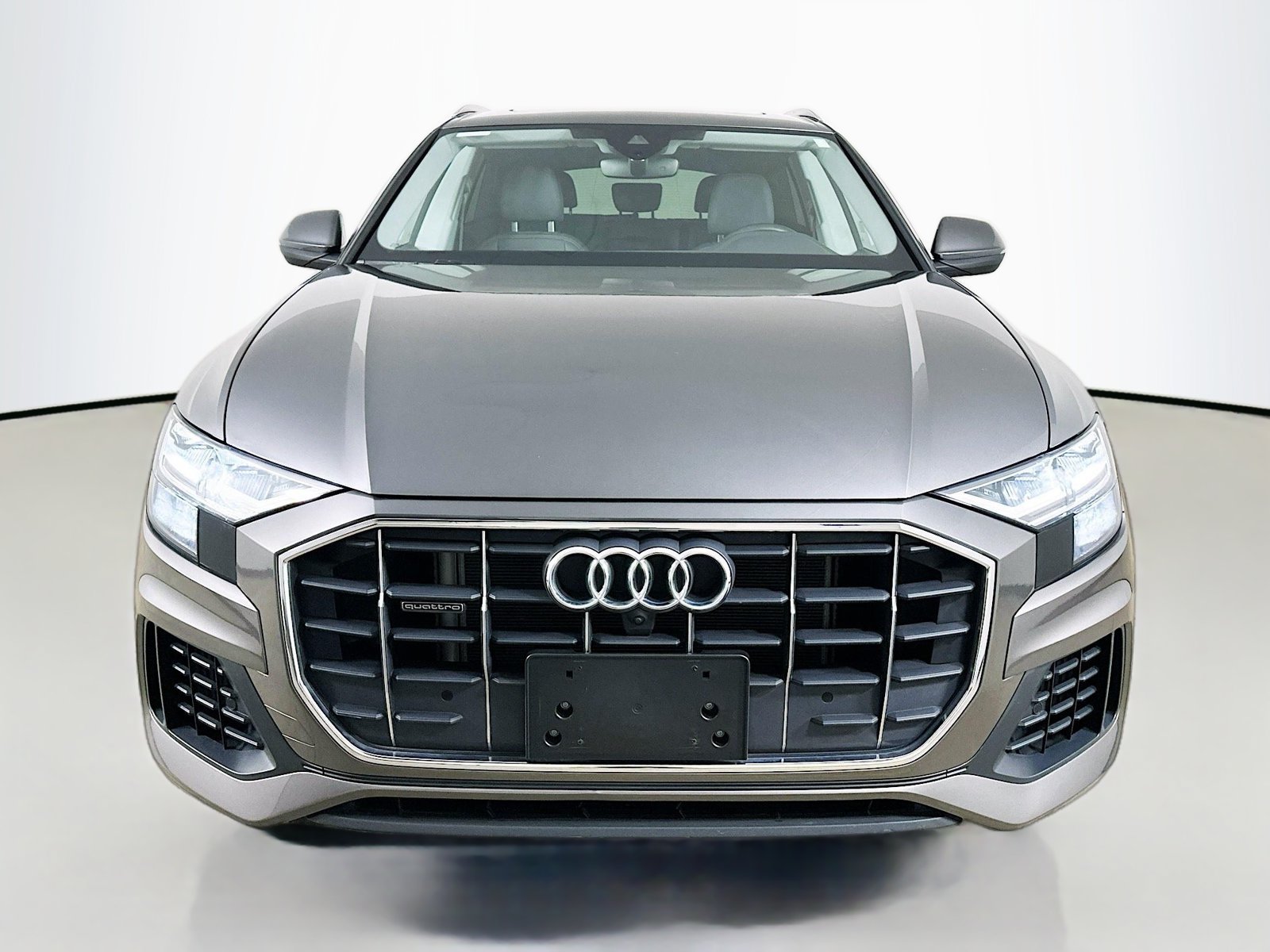 Certified 2022 Audi Q8 Premium AWD/4WD image 2