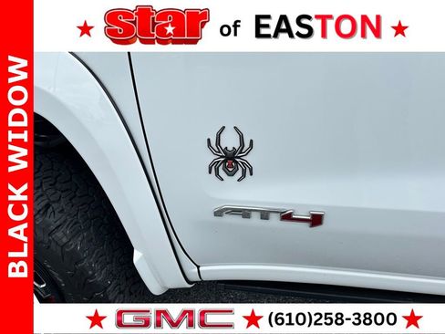 Used 2023 GMC Sierra 1500 AT4 w/ AT4 Premium Package image 38