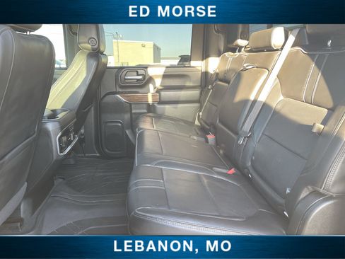 Certified 2020 Chevrolet Silverado 3500 High Country w/ Technology Package image 24