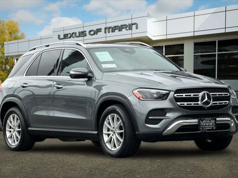 Used 2024 Mercedes-Benz GLE 450e 4MATIC image 6