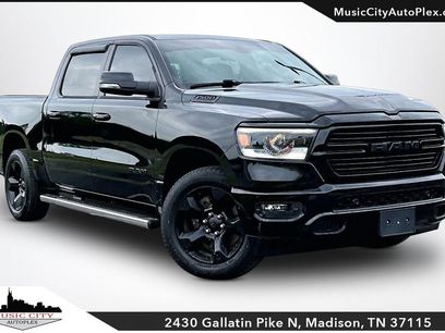 Used 2019 RAM 1500 Big Horn