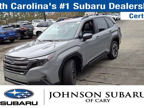 Used 2026 Subaru Forester Premium image 6