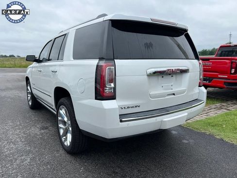 Used 2017 GMC Yukon Denali w/ Open Road Package AWD/4WD image 6