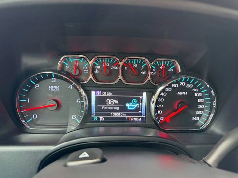 Used 2014 Chevrolet Silverado 1500 LT w/ LT Convenience Package image 18