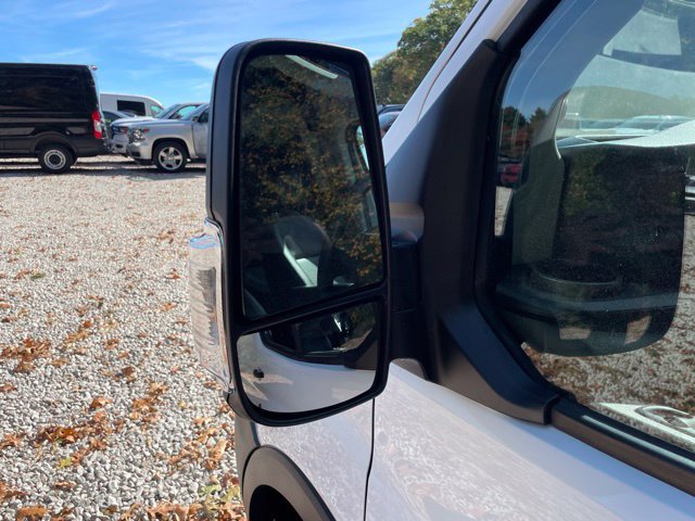 Certified 2022 Ford Transit 350 148 High Roof Extended AWD w/ Load Area Protection Package image 48