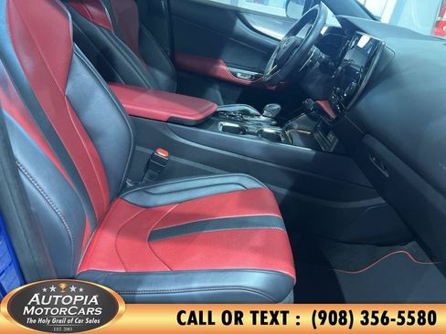 Used 2022 Lexus NX 350 F Sport w/ Accessory Package 2 AWD/4WD image 10