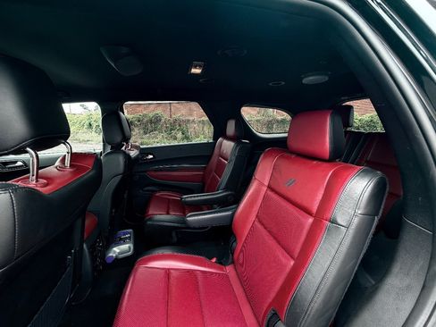 Used 2025 Dodge Durango AWD image 12