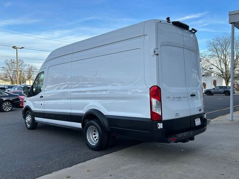 Used 2021 Ford Transit 350 148 High Roof Extended AWD w/ Load Area Protection Package image 5