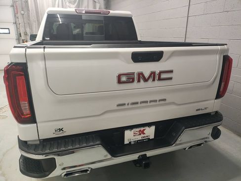 Certified 2023 GMC Sierra 1500 SLT w/ SLT Premium Plus Package AWD/4WD image 19