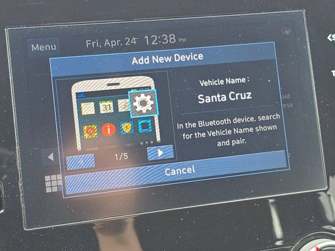 Used 2023 Hyundai Santa Cruz SEL w/ Activity Package AWD/4WD image 28