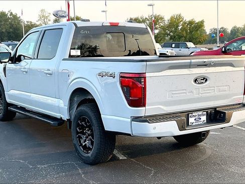 New 2025 Ford F150 XLT w/ Equipment Group 302A MID image 3