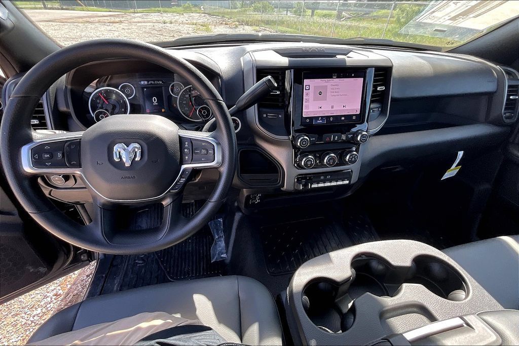 New 2025 RAM 4500 Tradesman RWD image 6