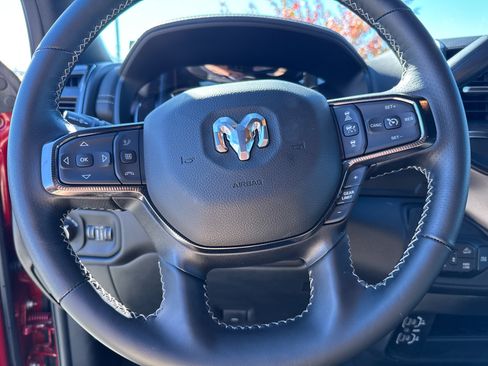 New 2026 RAM 2500 Rebel image 23