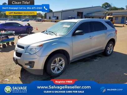 Used 2014 Chevrolet Equinox LS