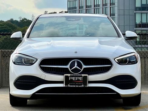 Certified 2023 Mercedes-Benz C 300 4MATIC Sedan image 3