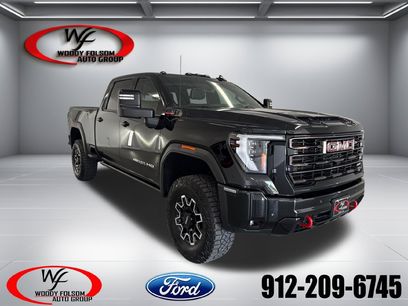 Used 2025 GMC Sierra 2500 AT4X