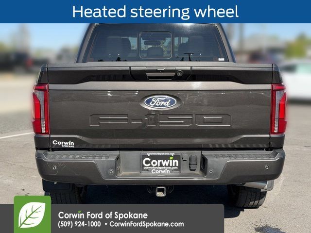 Certified 2024 Ford F150 Platinum w/ Equipment Group 703A Plus AWD/4WD image 20