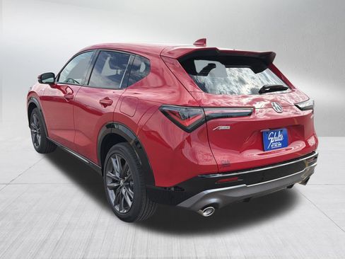 Used 2025 Acura ADX A-Spec AWD/4WD image 5