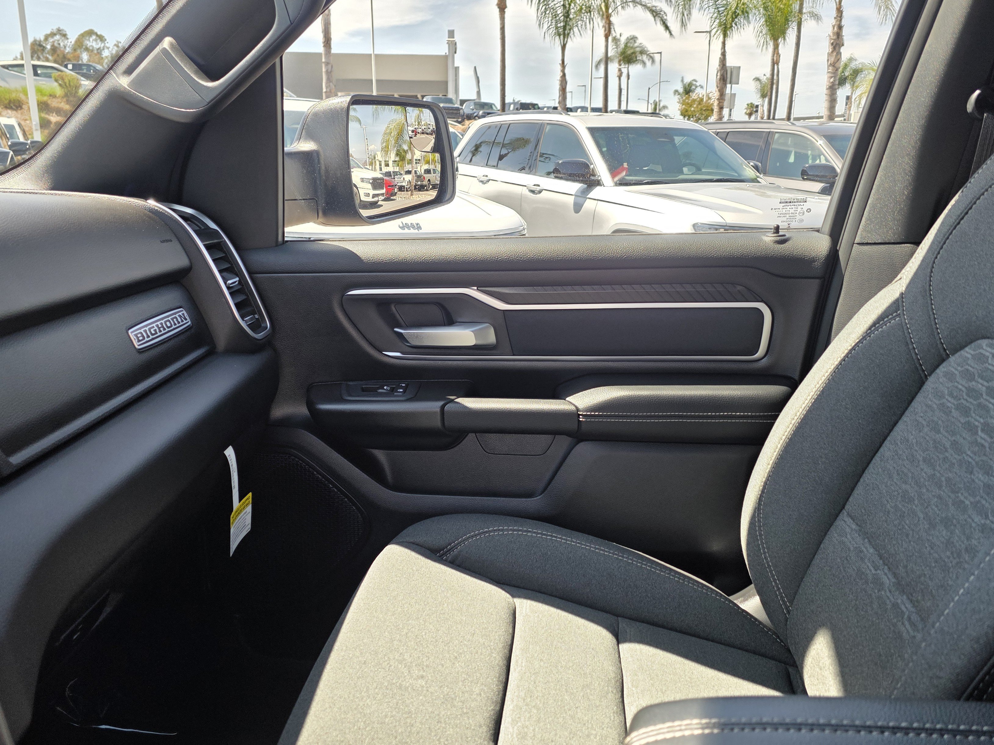 New 2026 RAM 1500 Big Horn AWD/4WD image 18