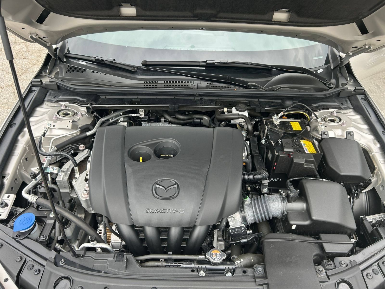 Used 2026 MAZDA MAZDA3 s FWD image 27