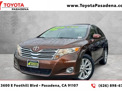 Used 2010 Toyota Venza