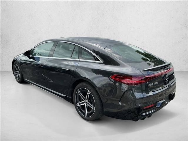 Used 2024 Mercedes-Benz EQS 450+ 4MATIC Sedan image 7
