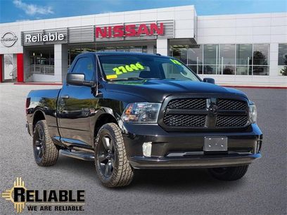 Used 2018 RAM 1500 Express w/ Black Ram 1500 Express Group